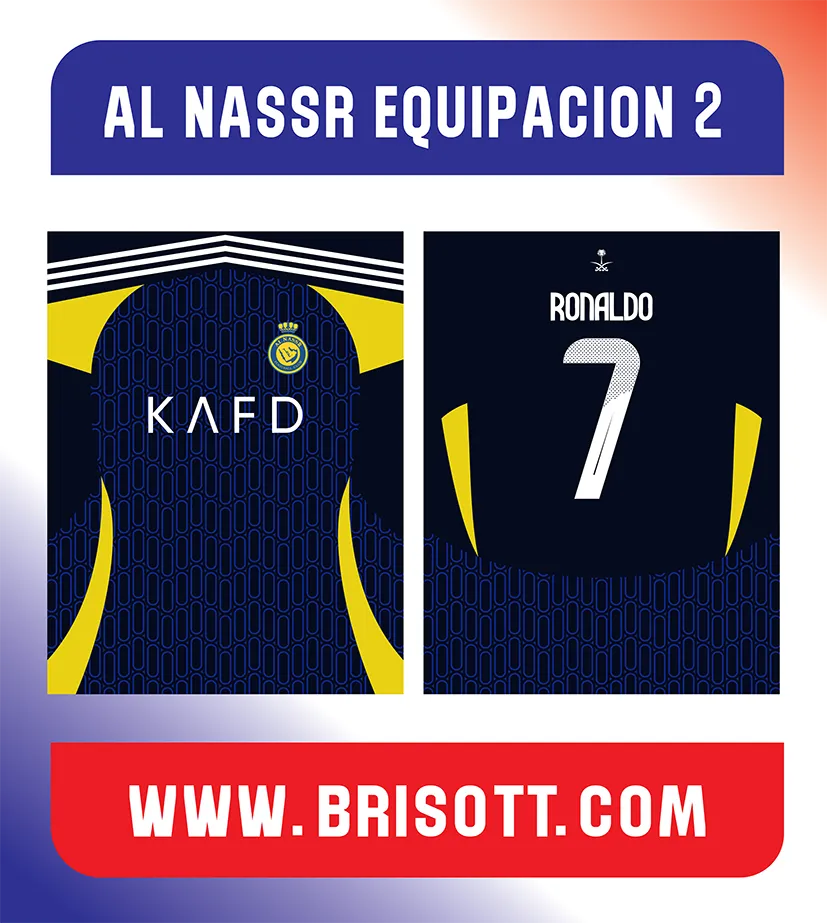 AL NASSR EQUIPACION 2